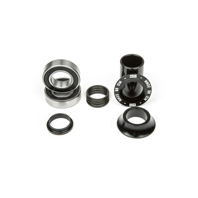 BSD SUBSTANCE MID BOTTOM BRACKET 19mm