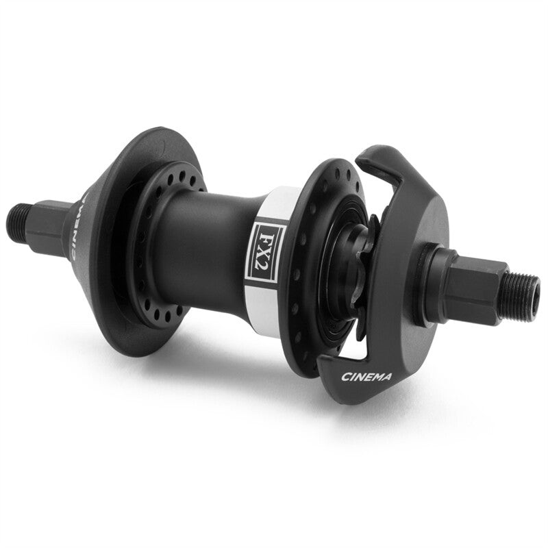 CINEMA FX2 FREECOASTER HUB RHD BLACK