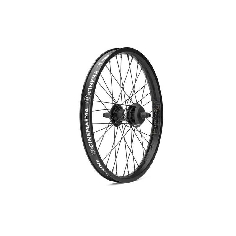 CINEMA REYNOLDS FX2 FREECOASTER WHEEL RHD