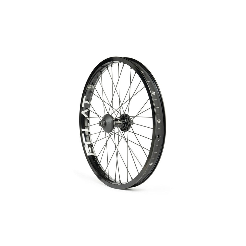 ECLAT BONDI CORTEX OS FRONT WHEEL W/ GUARDS