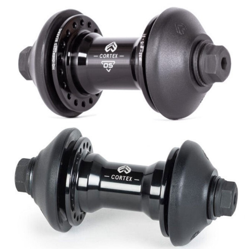 ECLAT CORTEX FRONT HUB Cortex