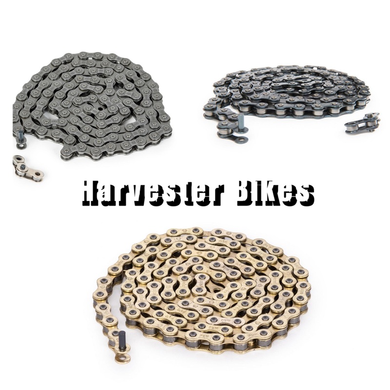 Eclat Diesel Chain Black