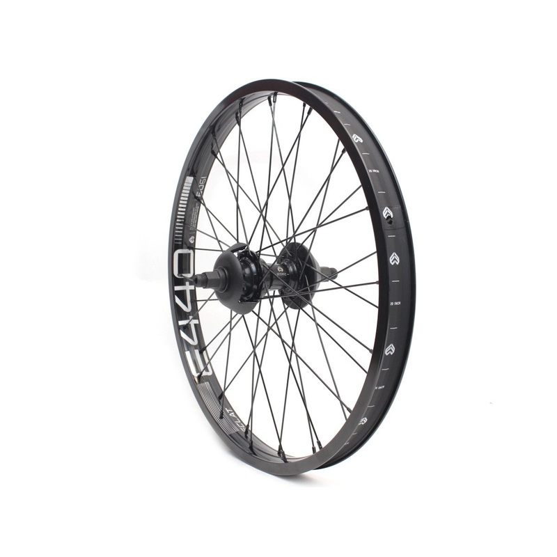 ECLAT SEISMIC/E440 REAR CASSETTE WHEEL RHD