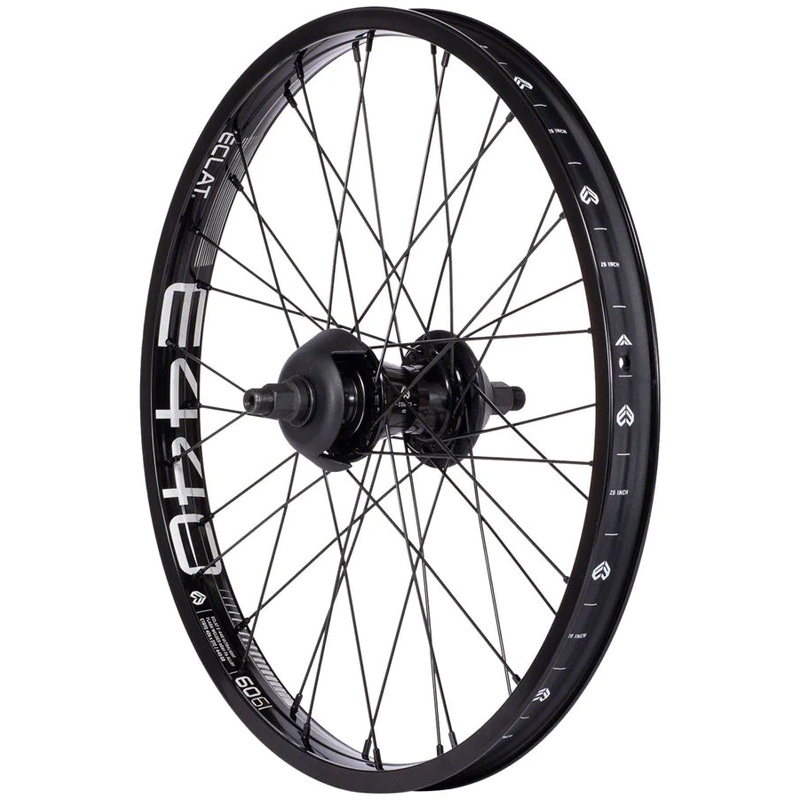 Eclat Shift/E440 Rear Wheel RHD