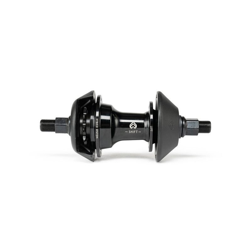 ECLAT SHIFT FC/CS HYBRID HUB RHD