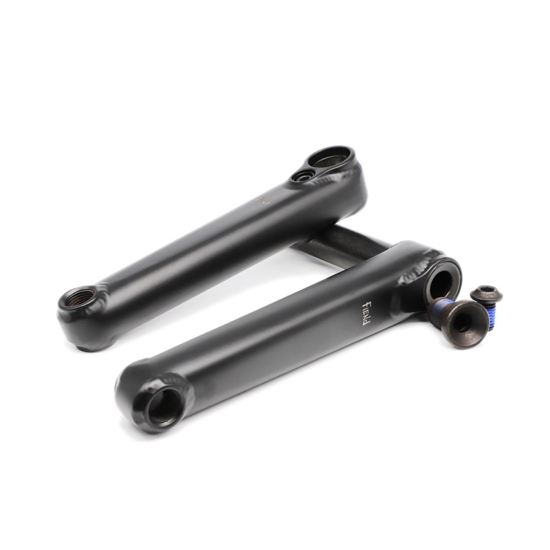 FIEND TEAM 2.5 CRANK 160mm Black
