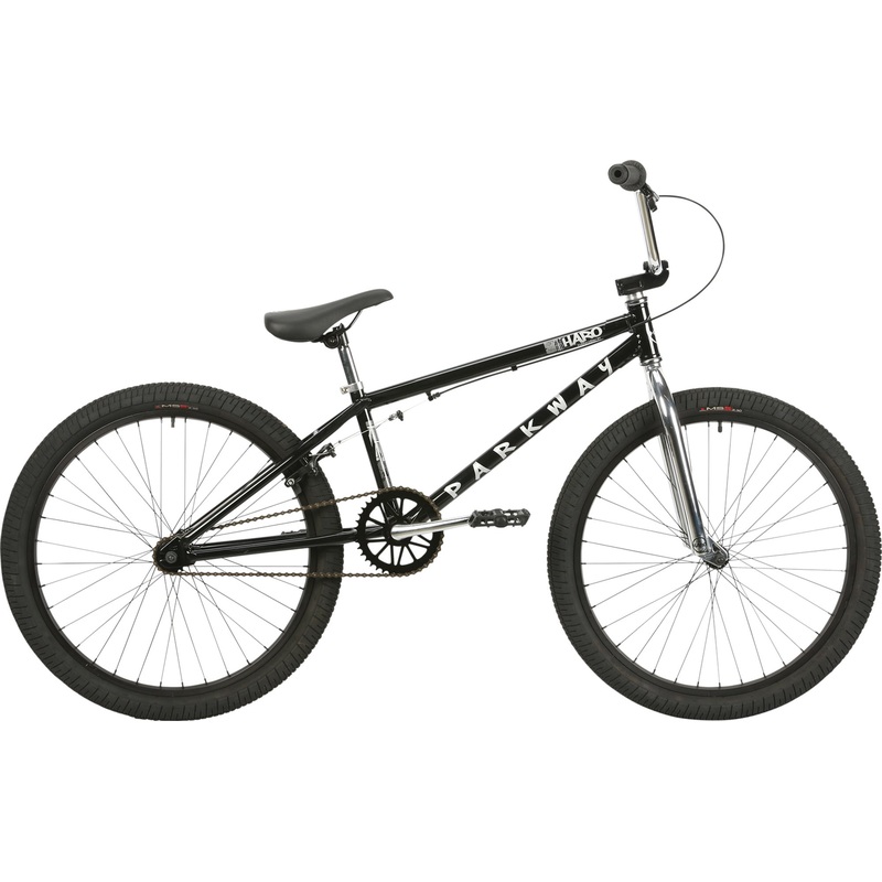 Haro Parkway Pro 24″ Cruiser BMX Black
