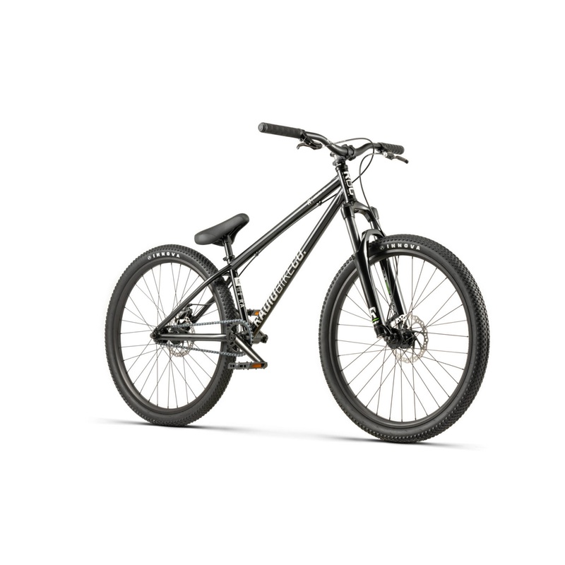 RADIO ASURA 26″ Black