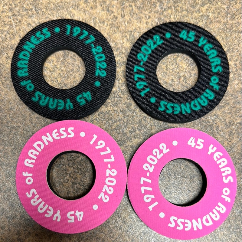 SE Bikes Donuts 10/10 Black/Green