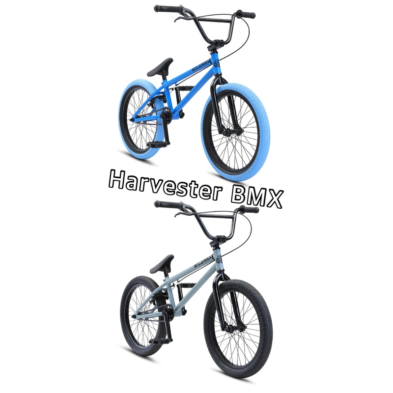 SE Bikes Wildman 20″ Gray