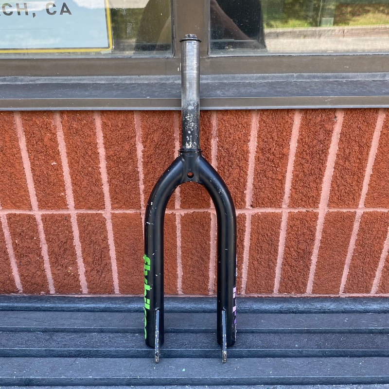 Used Mid School Fly Fork 1 1/8
