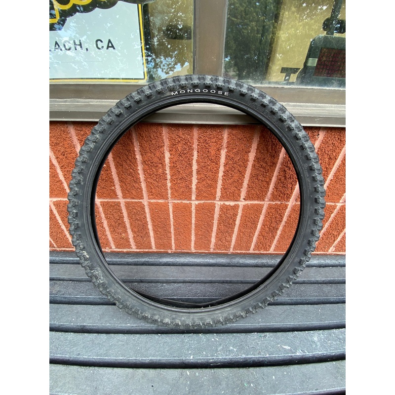 Used Mongoose Blur 1.85 Single (8/10 Tread)