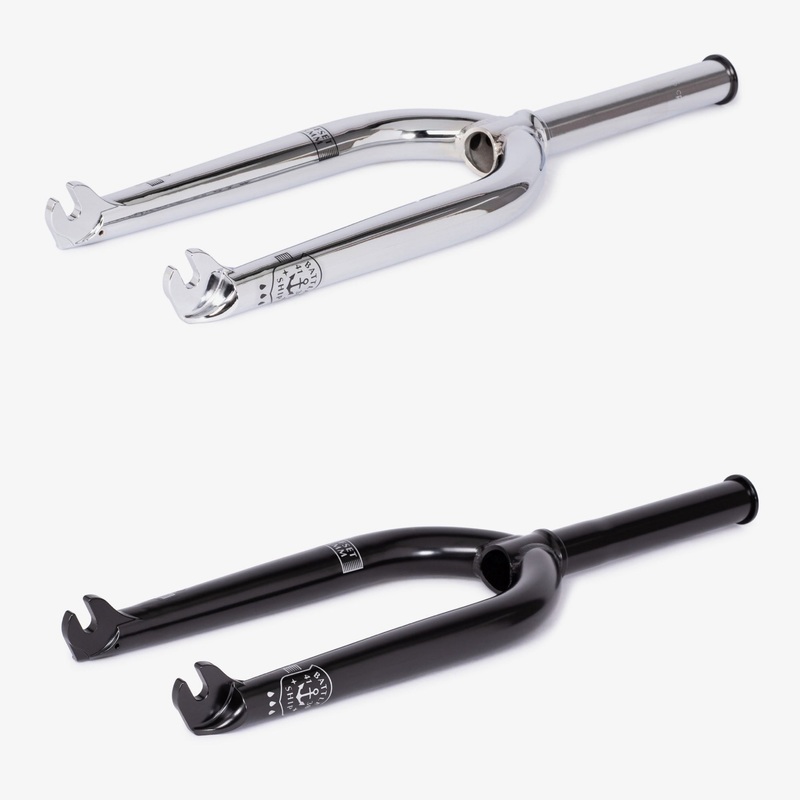 WETHEPEOPLE BATTLESHIP FORK Black 15 Offset