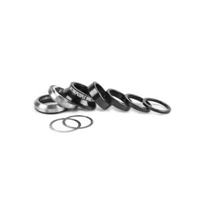 WETHEPEOPLE COMPACT HEADSET Black