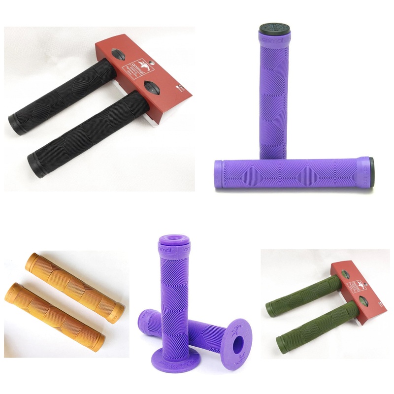 Animal Edwin v2 Grips Army Green