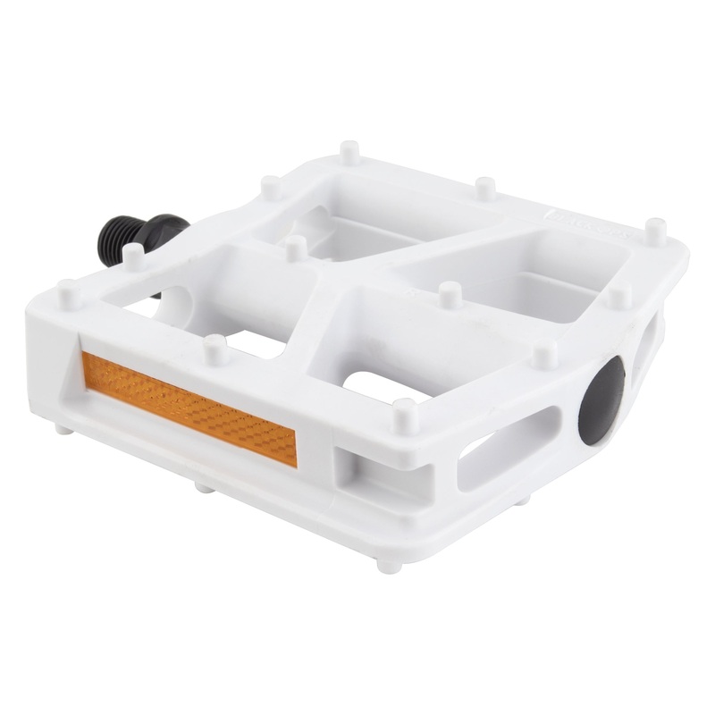Black Ops T-Bar Pedals 1/2″