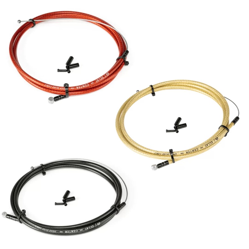 ECLAT CENTER BRAKE CABLE Trans Gold