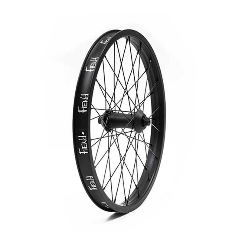 FIEND CAB FLANGELESS FRONT WHEEL W/GUARDS