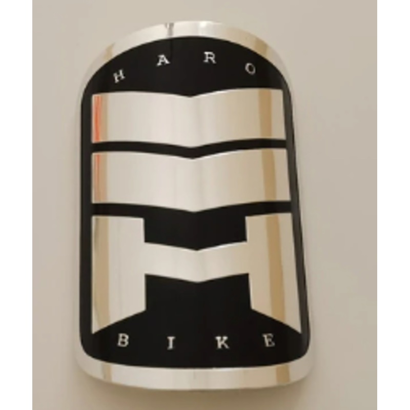 Haro Headtube Badge