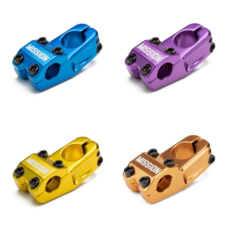 MISSION CONTROL STEM Copper