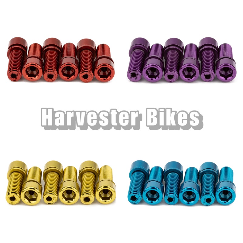 MISSION STEM BOLTS Blue