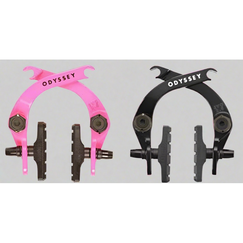 Odyssey Evo 2.5 U-Brake Pink