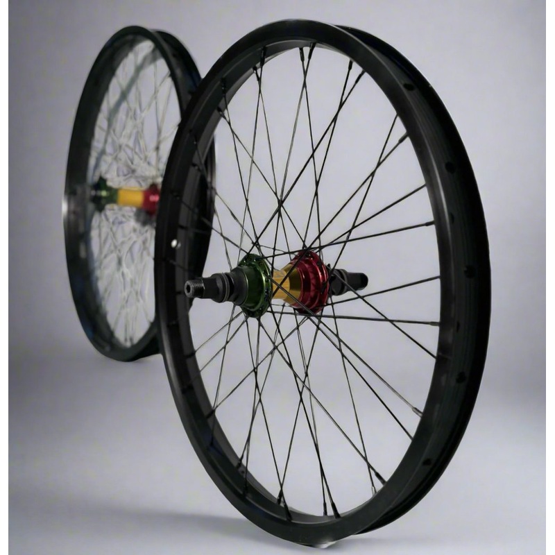 RADIO VALAC 20″ WHEELSET (RASTA HUBS)