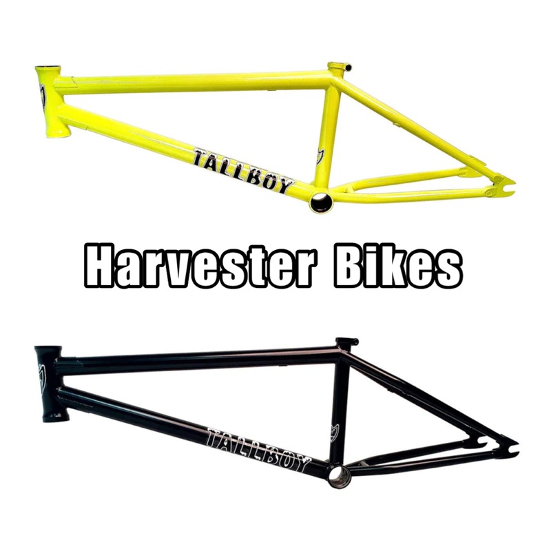 S&M Tall Boy CRUMLISH SIG. TALL BOY V3 FRAME AR Yellow 21