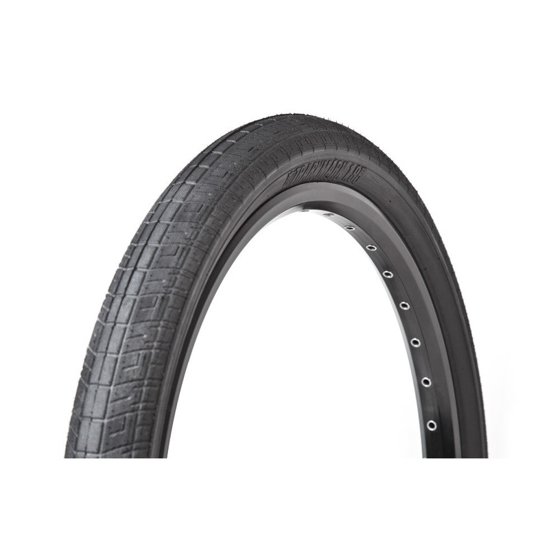 S&M TRACKMARK FOLDING TIRE 2.1 1.95 TIRE BLK