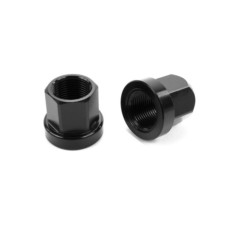 SALT EX AXLE NUT (PAIR) 3/8 Front Pair