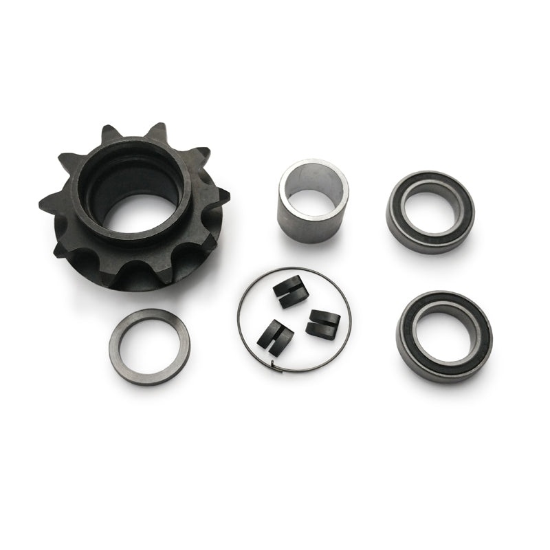 STOLEN RAMPAGE CASSETTE HUB DRIVER 9t