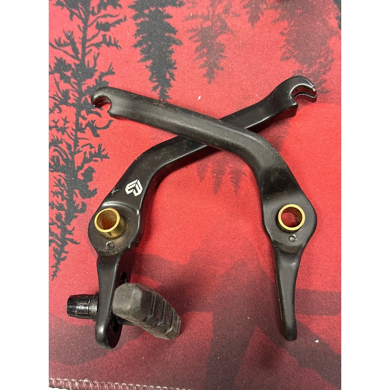 Used Eclat 990 Rear Brake Without hardware