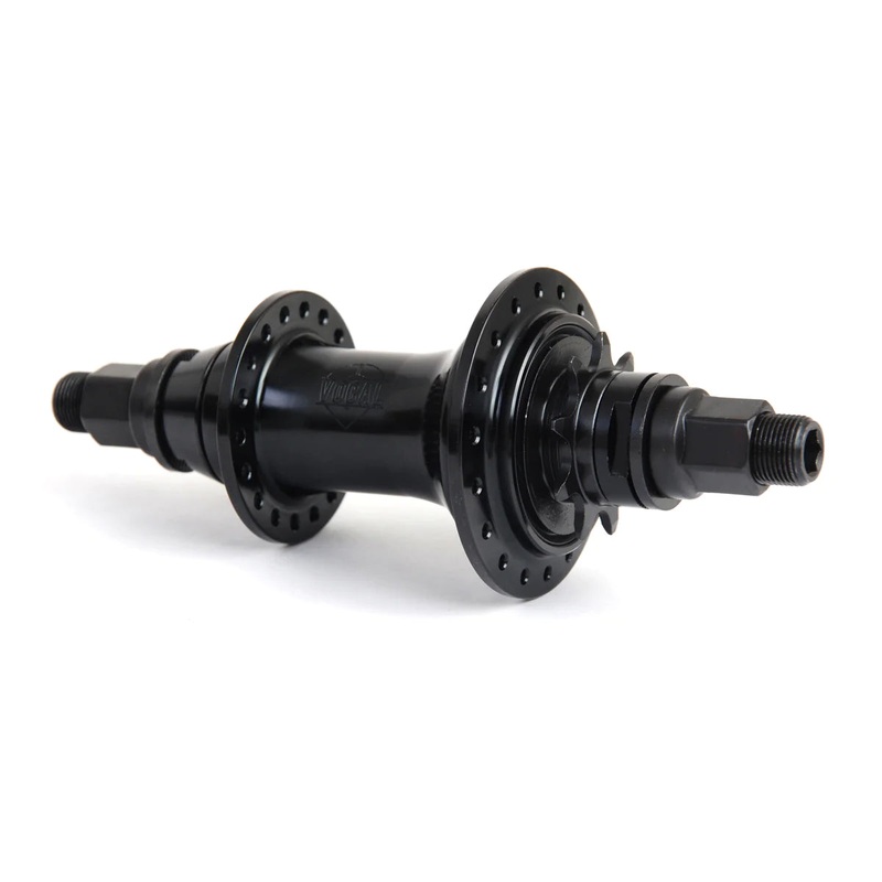 Vocal Hitchhiker Freecoaster  Cassette Hub Black