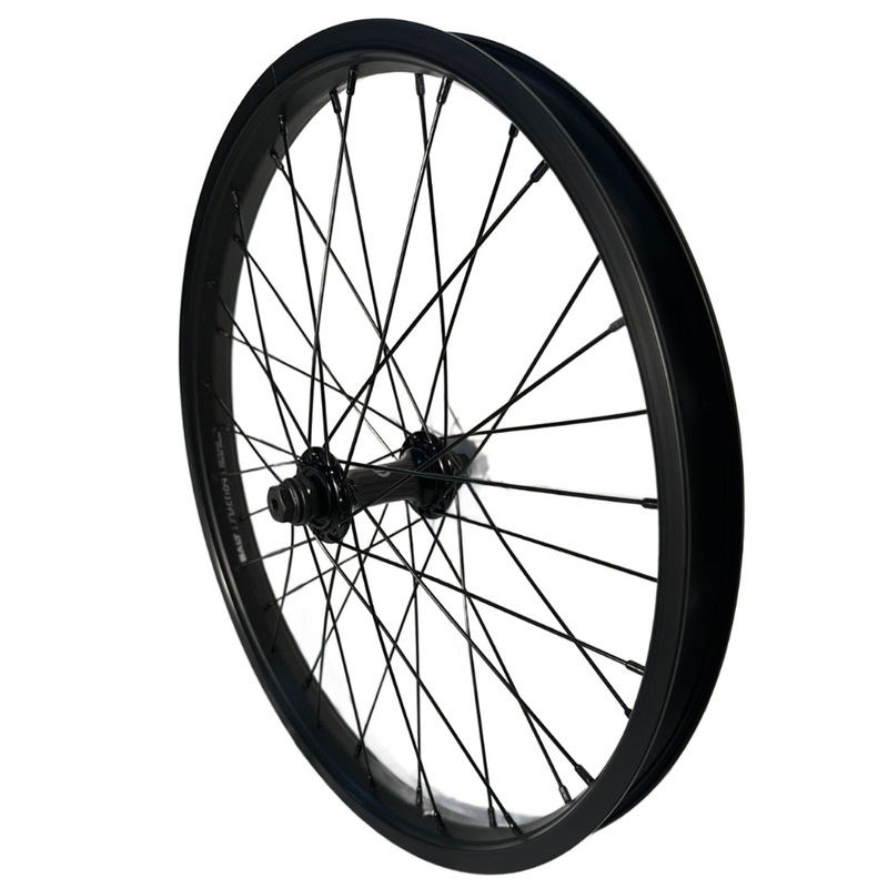 WETHEPEOPLE ARCADE FRONT WHEEL (FEMALE AXLE)