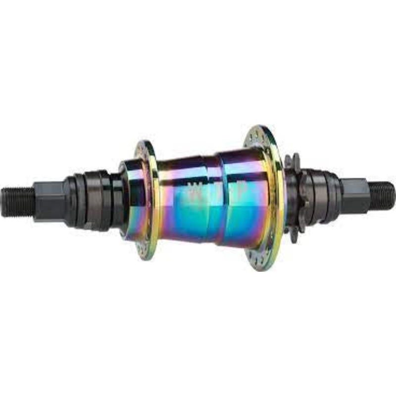 WETHEPEOPLE HELIX V2 FREECOASTER HUB LHD BLACK