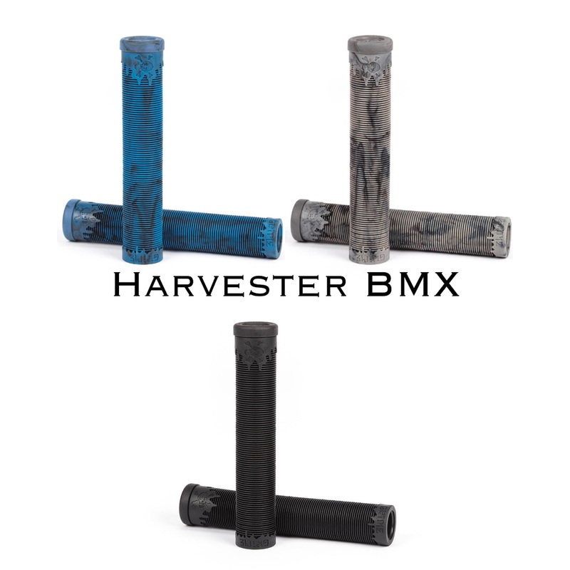 BSD Grime Grips Black