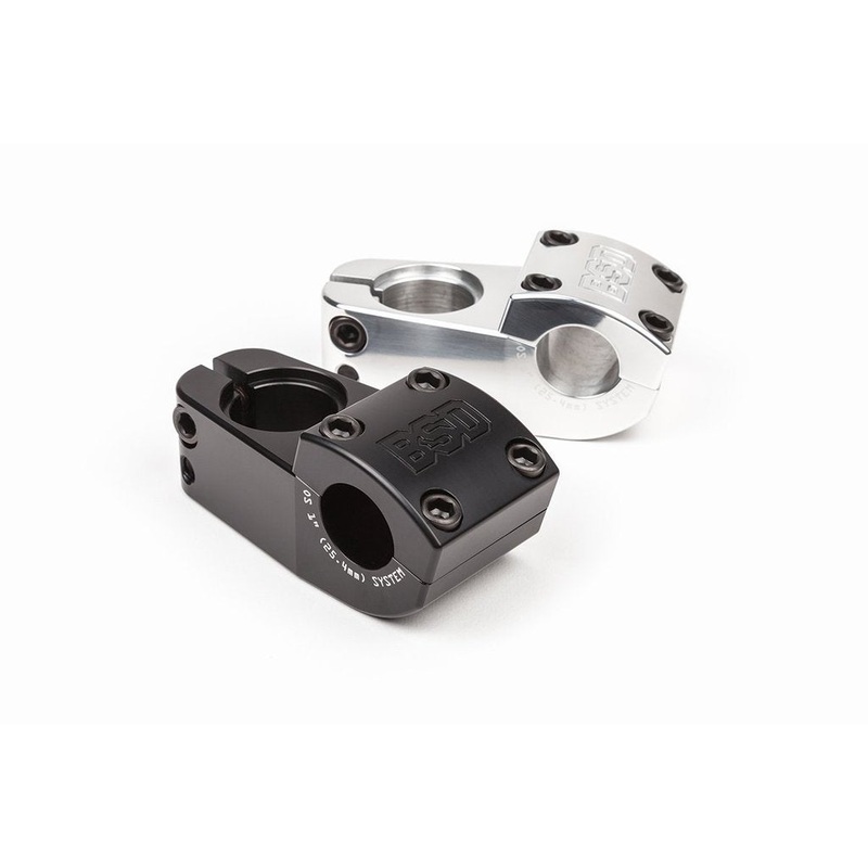 BSD LEVELLED TOP LOAD STEM Black
