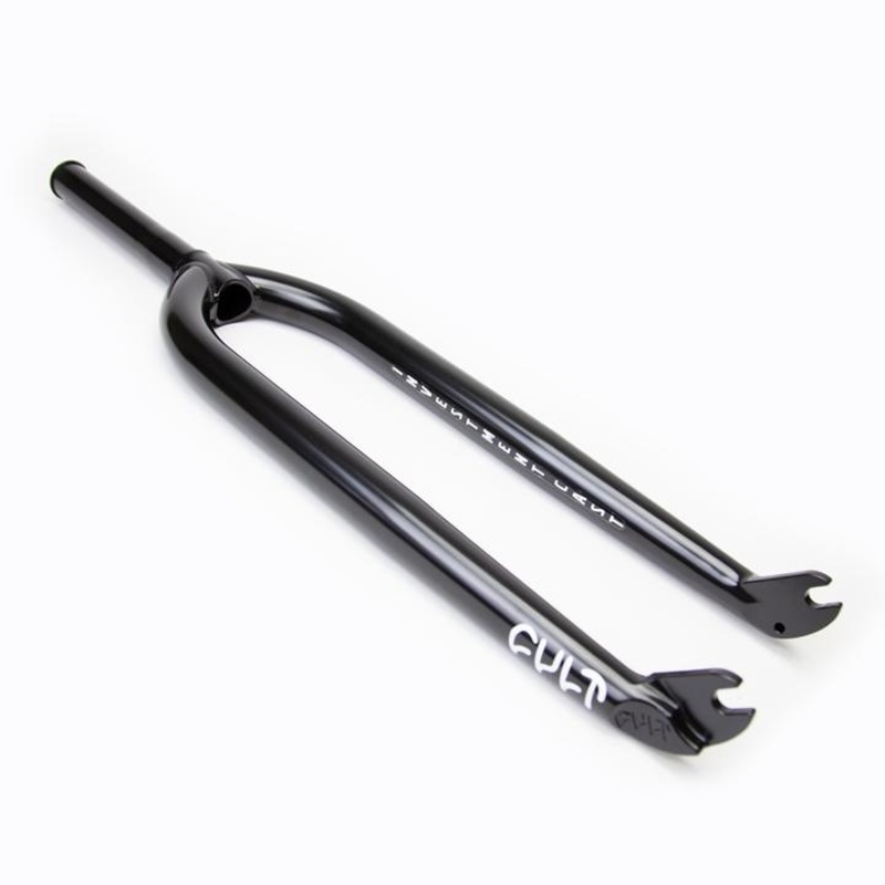 Cult “Sect V4″ 26″ Investment Cast Fork 26” Black