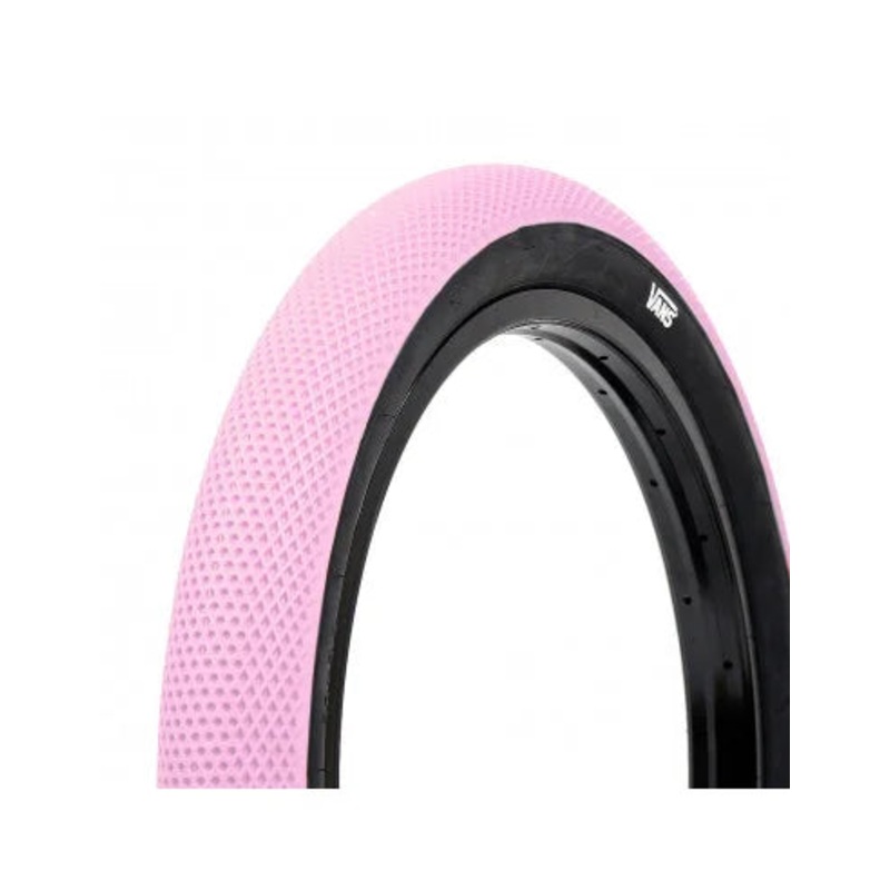 Cult x Vans Tire / JUVENILE 16″ (Pair) Pink 16″ (Pair)