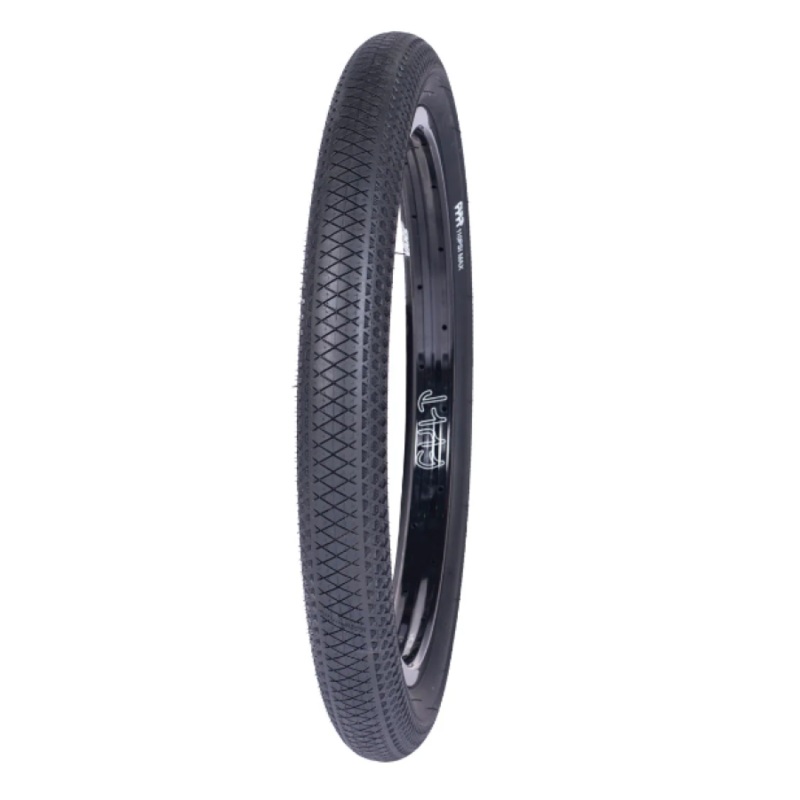 Cult X Vans Wafflecup 20″x2.40″ Tire Black