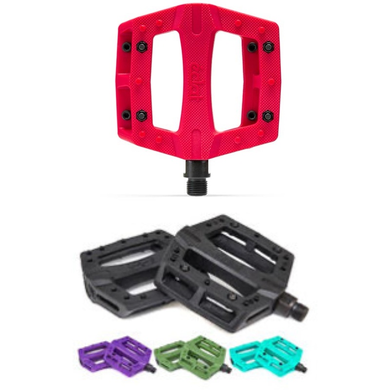 ECLAT CONTRA PEDALS Black