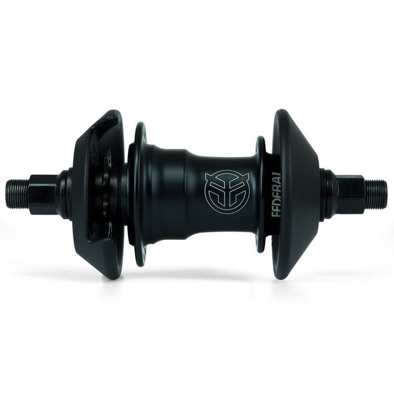 FEDERAL MOTION FREECOASTER HUB RHD