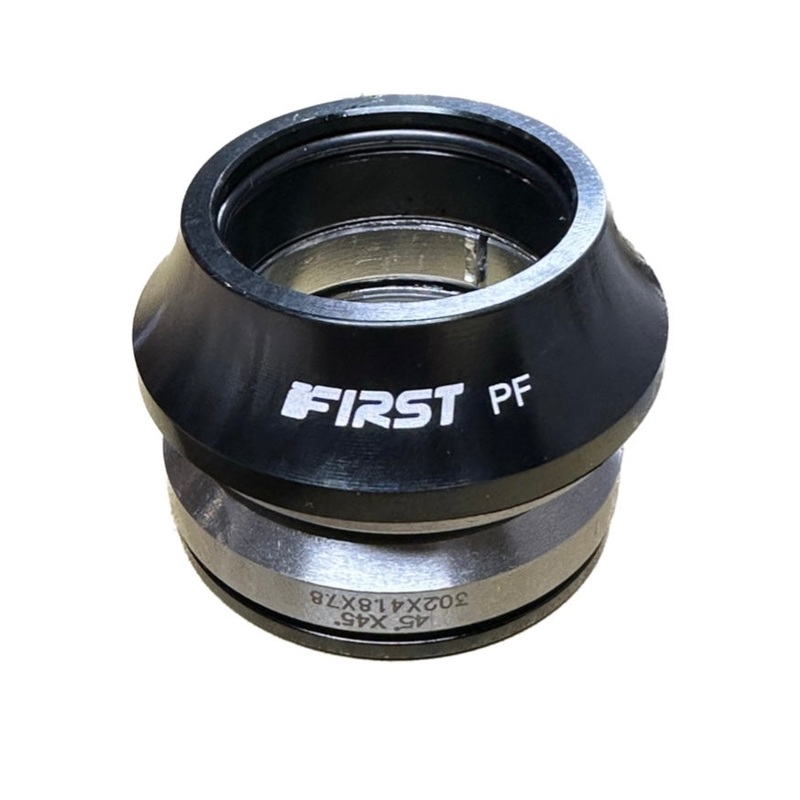 FIRST PF INTERGRADED HEADSET