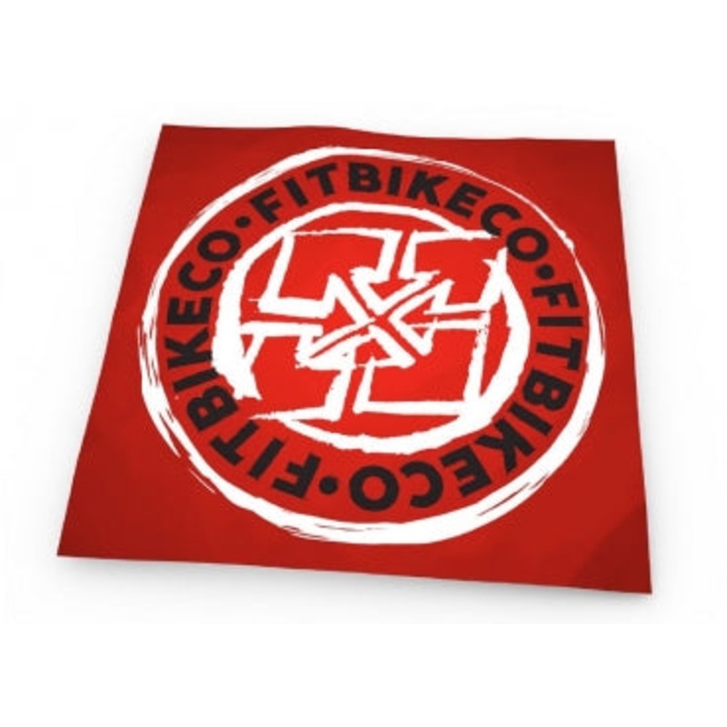 Fit Banner 3’x3′