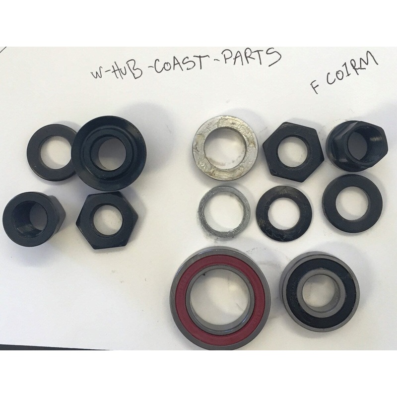 FIT FREECOASTER HUB INTERNALS FOR FORMULA F C01RM FREECOASTER HUB