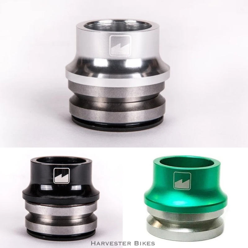 Merritt High Top Headset Black