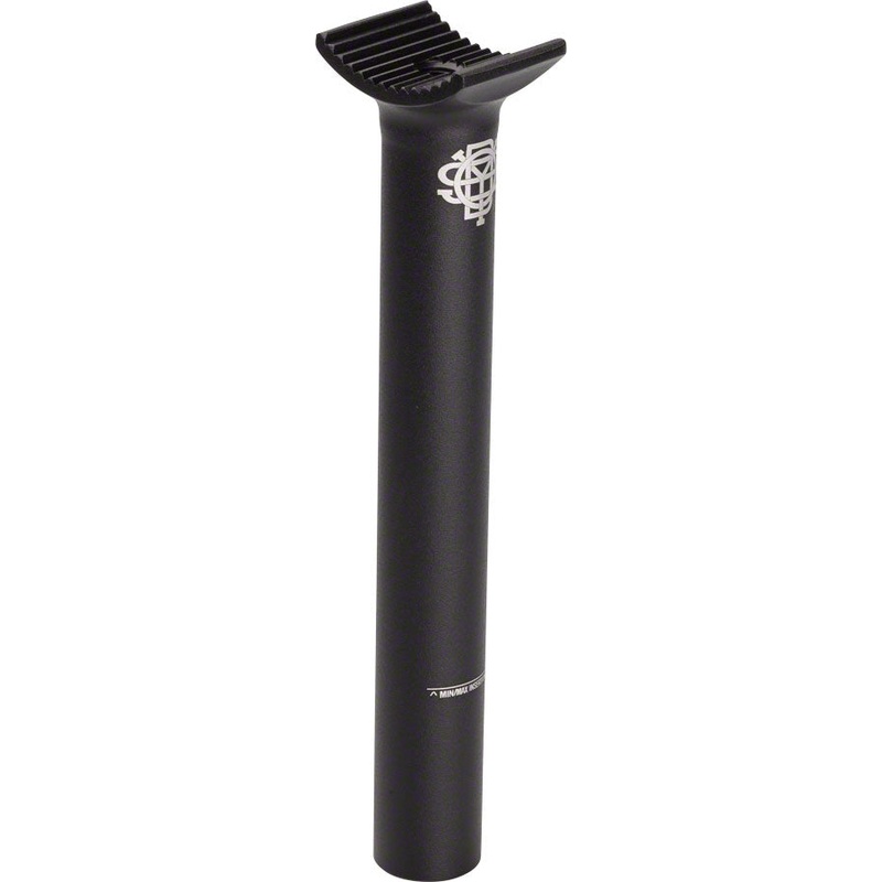 Odyssey 27.2mm Pivotal Seatpost 200mm (For MTB & DJ)