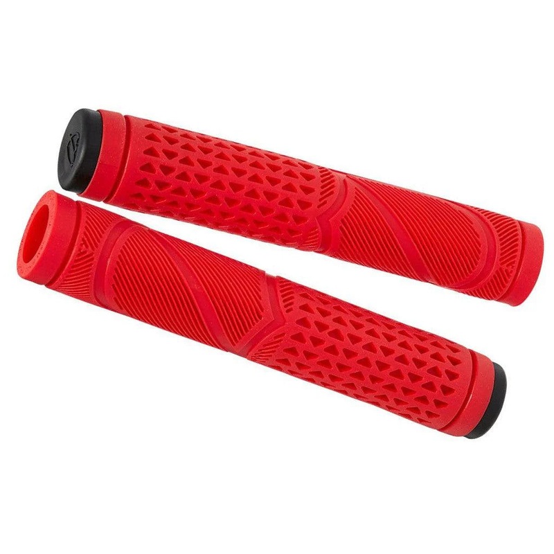 S&M PASSERO GRIPS Red