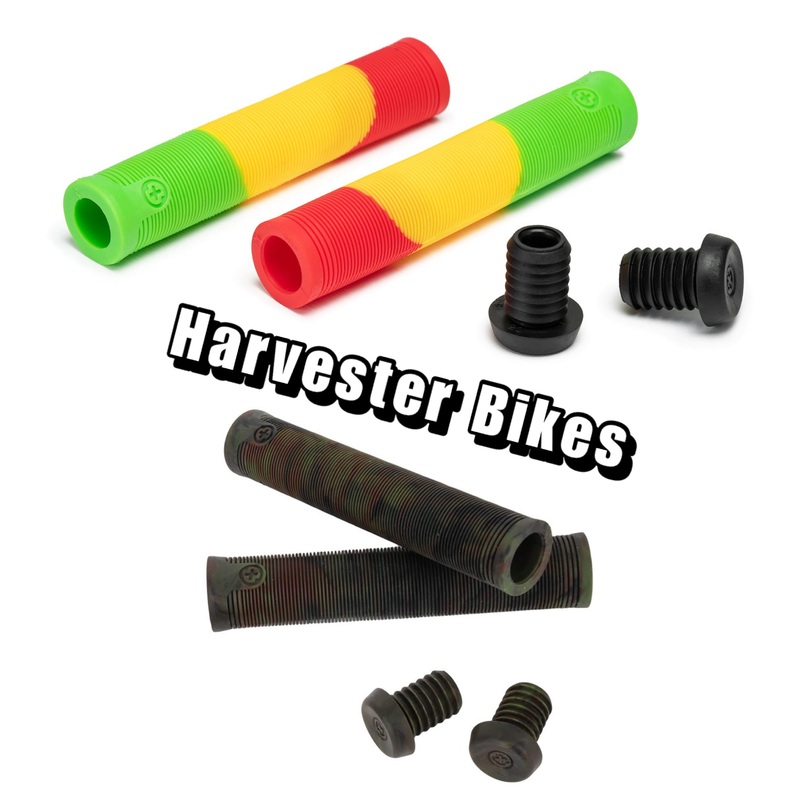 SALT PLUS XL GRIP Rasta Flangeless