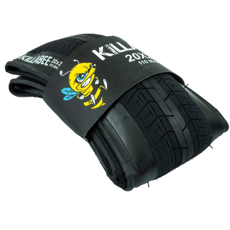 Total Killabee Foldable Tire 2.3″
